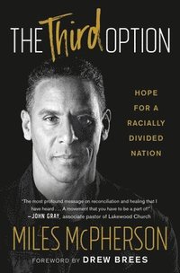 bokomslag The Third Option: Hope for a Racially Divided Nation