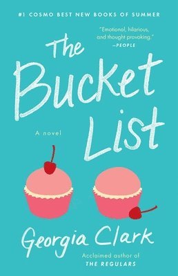 bokomslag The Bucket List