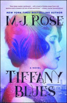 M. J. Rose - Tiffany Blues, Häftad