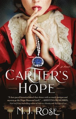 M. J. Rose - Cartier's Hope, Häftad