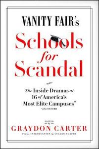 bokomslag Vanity Fair's Schools For Scandal