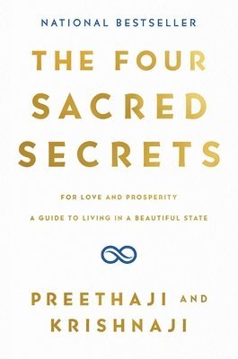 bokomslag The Four Sacred Secrets