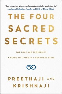 bokomslag The Four Sacred Secrets
