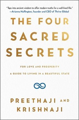 bokomslag The Four Sacred Secrets