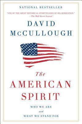 David McCullough, David Mccullough - American Spirit, Häftad
