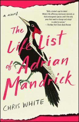 The Life List of Adrian Mandrick 1