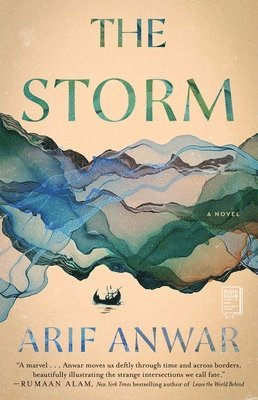 Arif Anwar - The Storm, Häftad