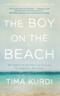bokomslag Boy On The Beach