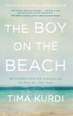 Boy On The Beach 1
