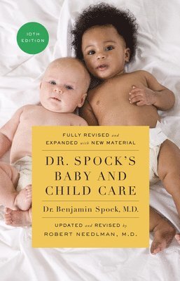 bokomslag Dr. Spock's Baby and Child Care
