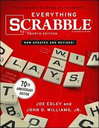 bokomslag Everything Scrabble