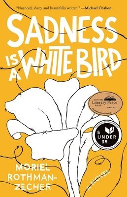 Sadness Is a White Bird 1