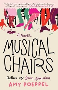 bokomslag Musical Chairs