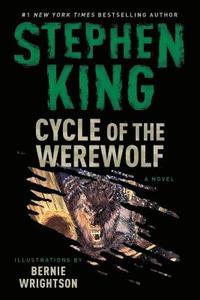 bokomslag Cycle Of The Werewolf