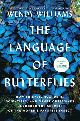 bokomslag The Language of Butterflies