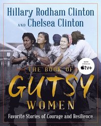 bokomslag Book Of Gutsy Women