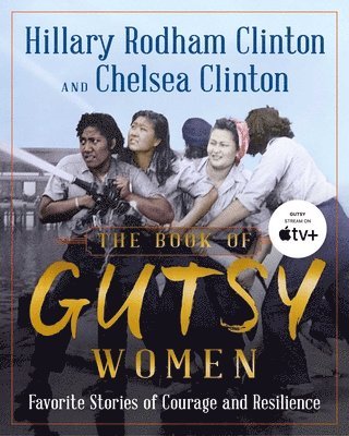 Book Of Gutsy Women 1
