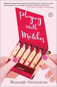 bokomslag Playing with Matches