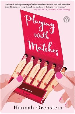 bokomslag Playing with Matches