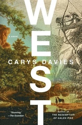 Carys Davies - West, Häftad