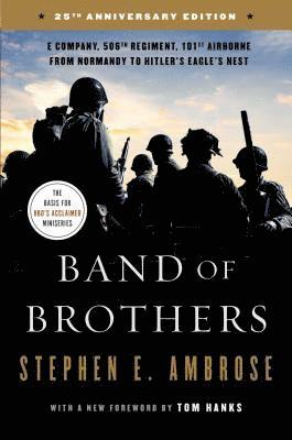 bokomslag Band of Brothers