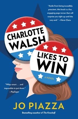 bokomslag Charlotte Walsh Likes To Win