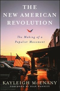bokomslag New American Revolution