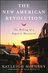 bokomslag The New American Revolution