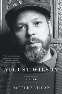 bokomslag August Wilson: A Life