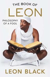 bokomslag Book Of Leon