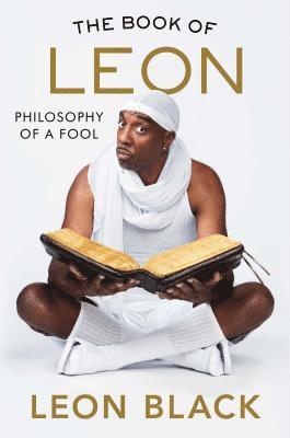 bokomslag The Book of Leon