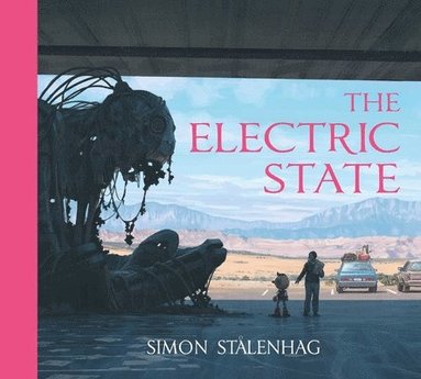 bokomslag The Electric State