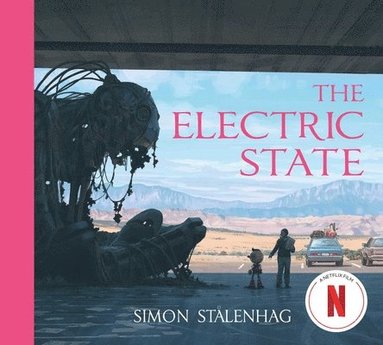 bokomslag The Electric State