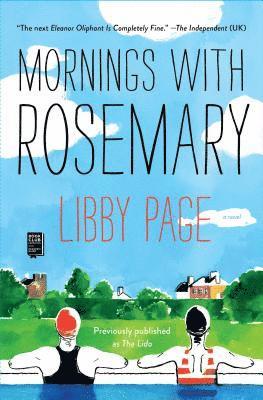 bokomslag Mornings with Rosemary