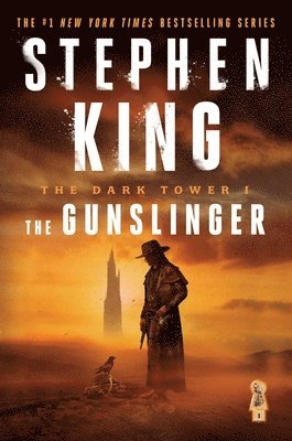bokomslag The Dark Tower I