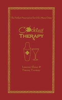 bokomslag Cocktail Therapy