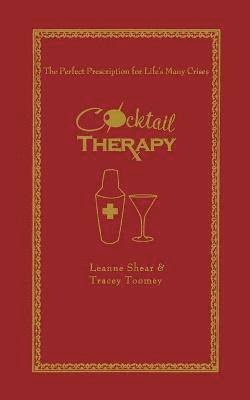 bokomslag Cocktail Therapy