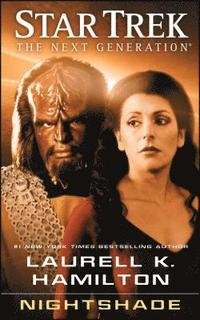 bokomslag Star Trek: The Next Generation: Nightshade