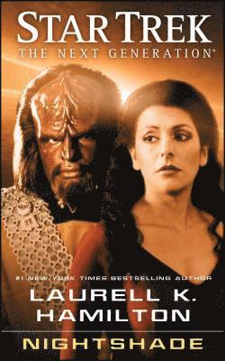 bokomslag Star Trek: The Next Generation: Nightshade