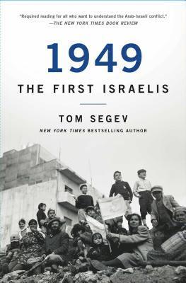 bokomslag 1949 The First Israelis