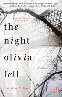bokomslag Night Olivia Fell