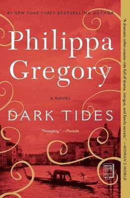 Philippa Gregory - The Dark Tides, Häftad