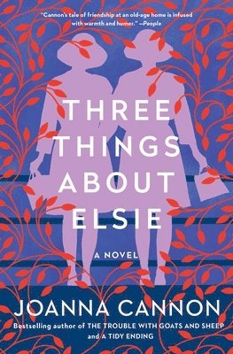 bokomslag Three Things about Elsie