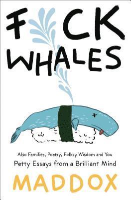 bokomslag Fuck Whales