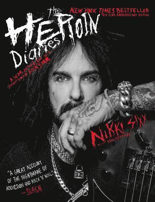 Nikki Sixx - The Heroin Diaries, Häftad