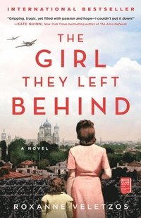 bokomslag The Girl They Left Behind