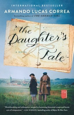bokomslag The Daughter's Tale