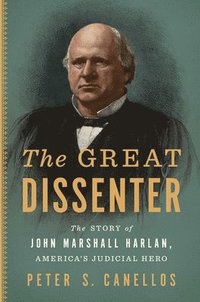bokomslag The Great Dissenter