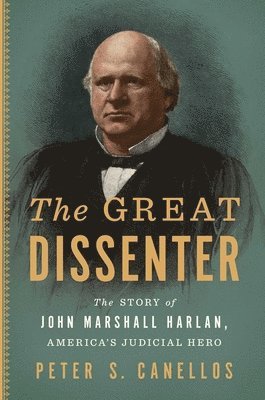 bokomslag The Great Dissenter