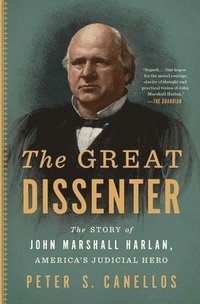 bokomslag The Great Dissenter